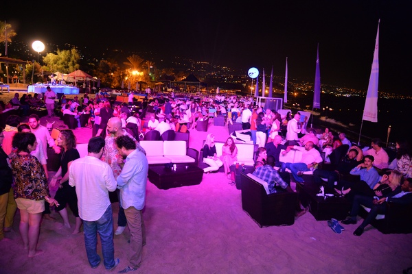 Soul Music with Gisele at Edde Sands